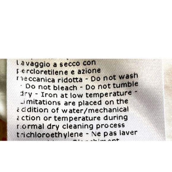 Ter et Bantine Multicolor Dot Knit Dress Cream 38 Made in Italy - Picture 7 of 16